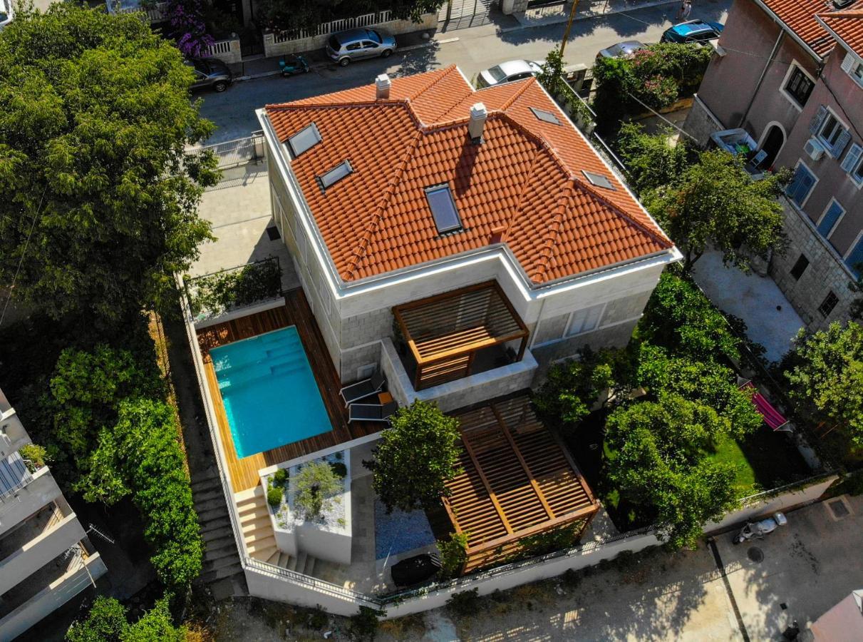 Villa Central สปลิท ภายนอก รูปภาพ