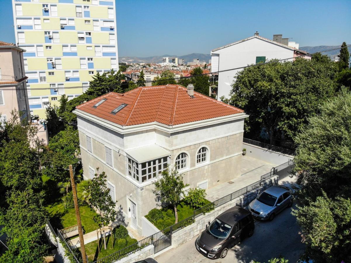 Villa Central สปลิท ภายนอก รูปภาพ