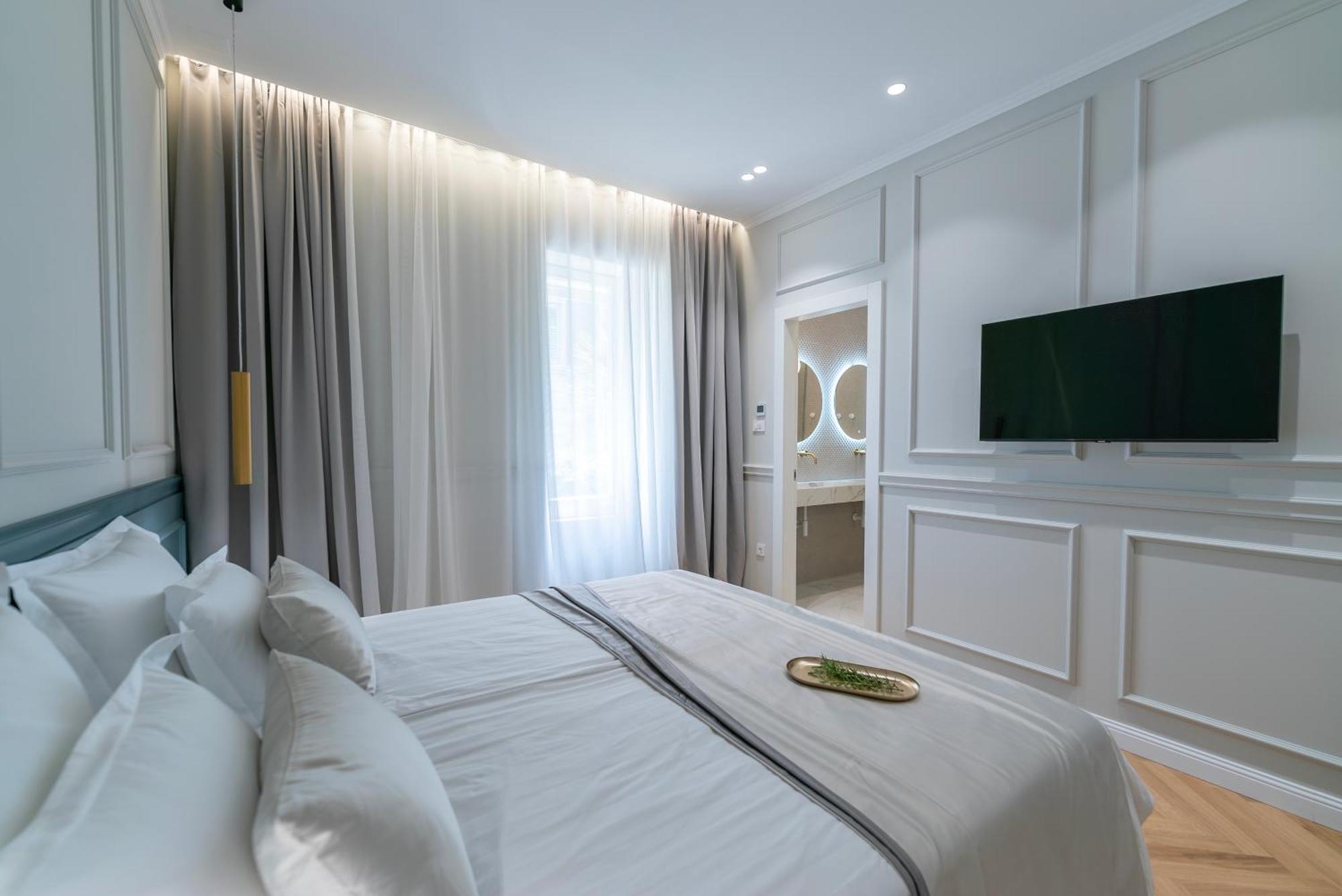 Villa Central สปลิท ภายนอก รูปภาพ