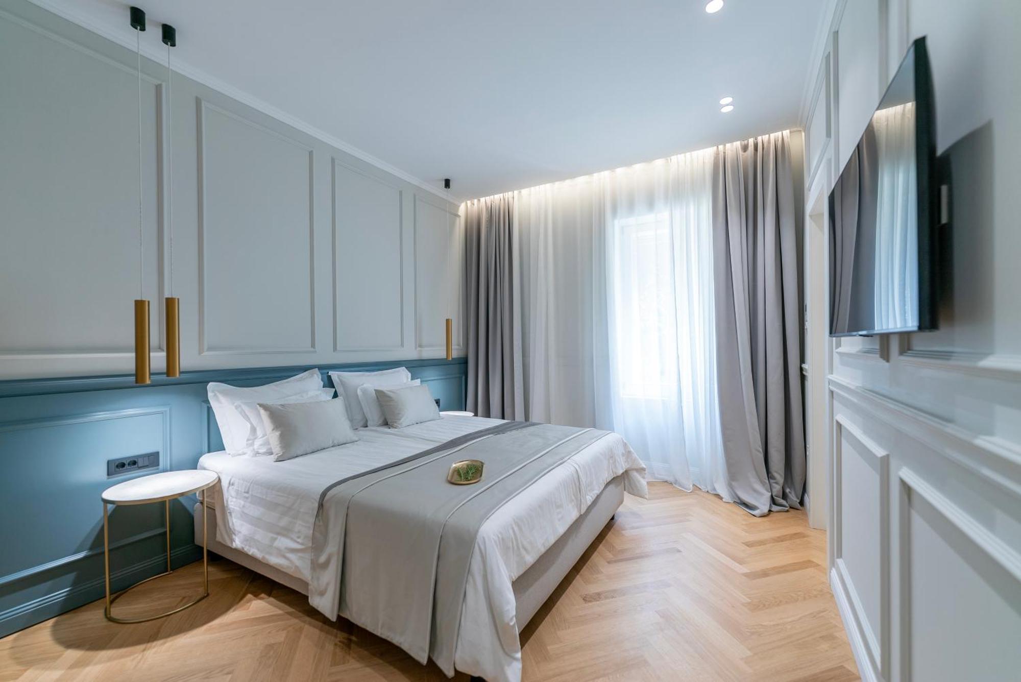 Villa Central สปลิท ภายนอก รูปภาพ