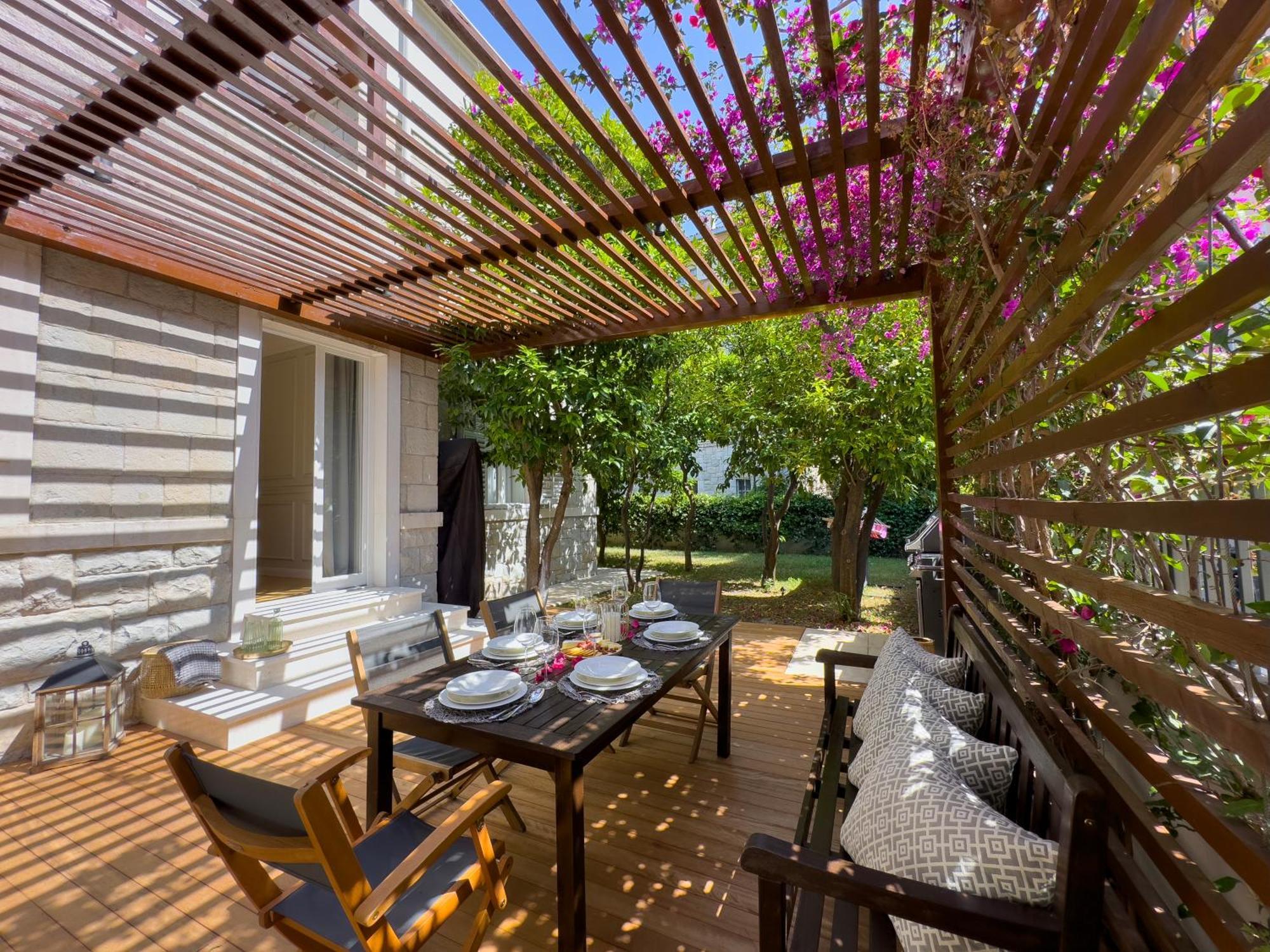 Villa Central สปลิท ภายนอก รูปภาพ