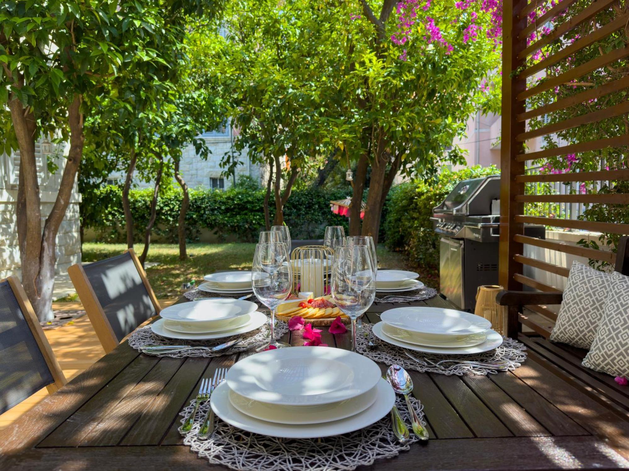 Villa Central สปลิท ภายนอก รูปภาพ